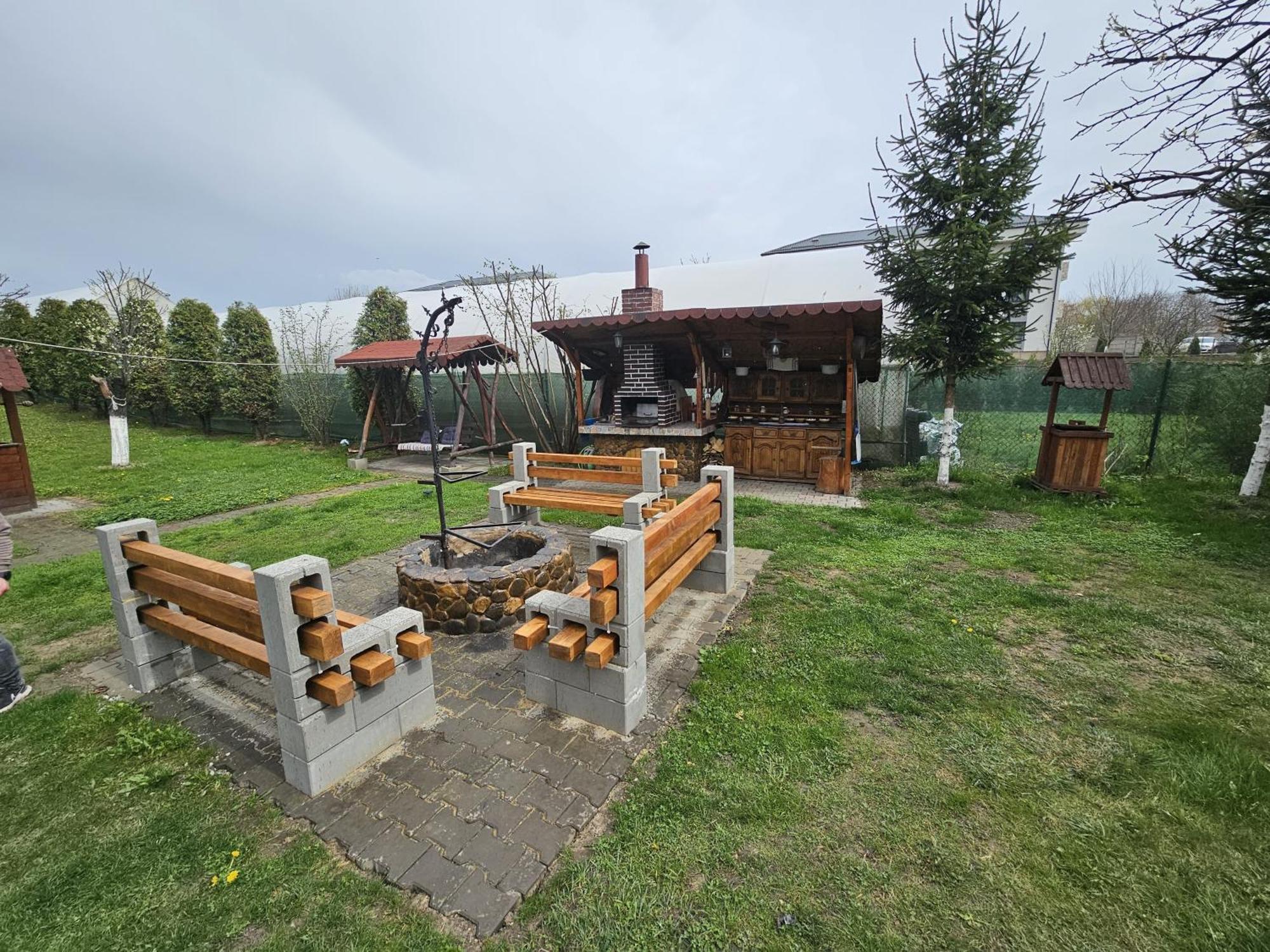 Hotel House Garden Turda Zewnętrze zdjęcie